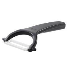 Овочечистка Gefu Ceramo з поперечним керамічним лезом (13630)