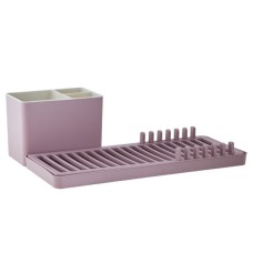 Сушарка для посуду Алеана Міні Плюс фрезія (алн 169077/фрезія)