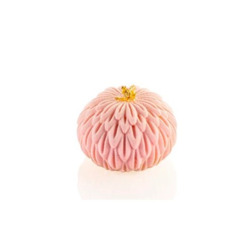 Форма для випікання Silikomart Kiku d 58 h 37 мм (8x70 мл) (KIKU 70)