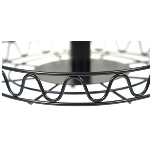 Вішалка підлогова Аклас Берест VKY-6033B 182x42 (Чорний) (00164099)