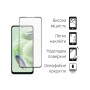 Скло захисне Dengos Full Glue Xiaomi Redmi Note 12 5G (black) (TGFG-308)