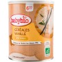 Дитяча каша BabyBio Органічна злакова з кіноа та ваніллю від 6 місяців 220 г (50810)
