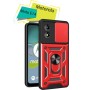 Чохол до мобільного телефона BeCover Military Motorola Moto E14 Red (713055)