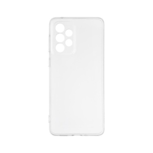 Чохол до мобільного телефона XoKo Ultra Thin Proof + Glass Full Cover Ultra-Thin Samsung A336 (A33) Black (XK-CS-ULT-SM-A33)