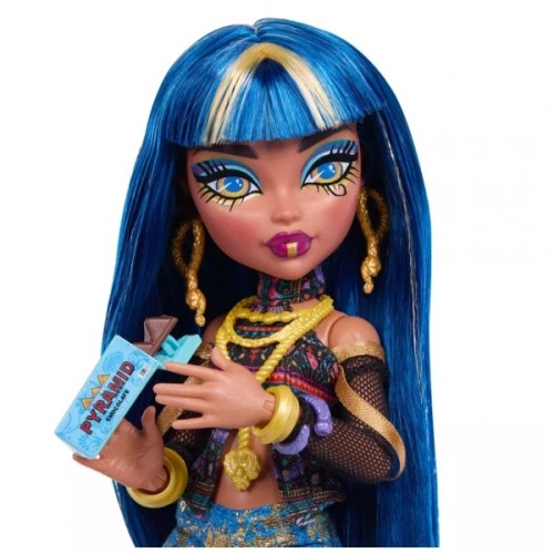 Лялька Monster High Клео Монстро-класика Monster High – нова ніч (JHK32)