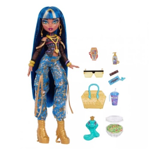 Лялька Monster High Клео Монстро-класика Monster High – нова ніч (JHK32)