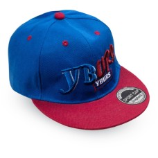 Кепка дитяча Kitti джинсова (Y7557-57B-blue)