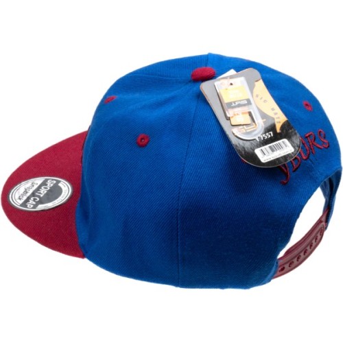 Кепка дитяча Kitti джинсова (Y7557-57B-blue)