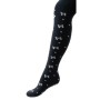 Колготки дитячі UCS Socks з бантиками (M0C0301-2034-1G-black)