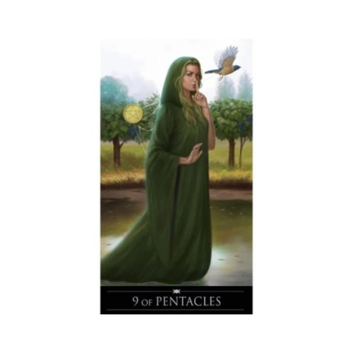 Карти Таро Scarabeo Таро Срібного Чаклунства (Silver Witchcraft Tarot) (Ex210LL)