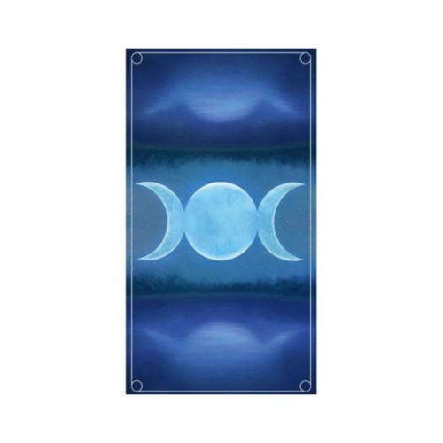 Карти Таро Scarabeo Таро Срібного Чаклунства (Silver Witchcraft Tarot) (Ex210LL)