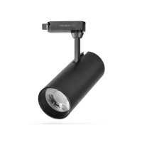 Світильник Videx LED 30W 4100K чорний (VL-TR04-304B)