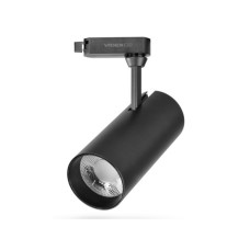 Світильник Videx LED 30W 4100K чорний (VL-TR04-304B)