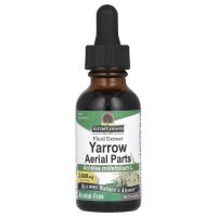 Трави Nature's Answer Екстракт деревію без спирту, 2000 мг, Yarrow Aerial Parts (NTA-00684)