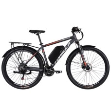 Електровелосипед Formula 29" eMOTION PLUS DD FR рама-19" 48B 15А*г 500Вт 2026 сіро-сріблястий (ELB-FR-29-261)