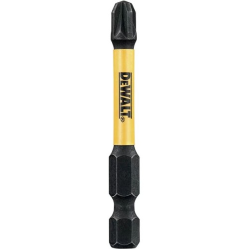 Набір біт DeWALT IMPACT TORSION, ударні, Pozidriv, Pz3, L=57 мм, 5 шт (DT7392T)