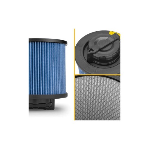 Фільтр для будівельного пилососа DeWALT DXV20P, DXV20PTA, DXV30SAPTA, Fine Dust, DXVC4002 (DXVC4002)