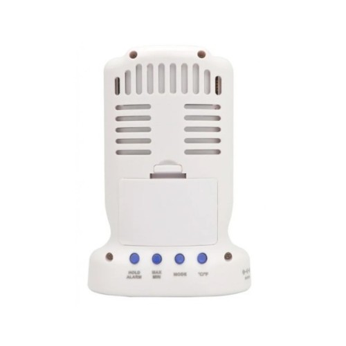 Газоаналізатор Benetech датчик якості повітря PM2,5;PM10, 0-50°C (GM8803)