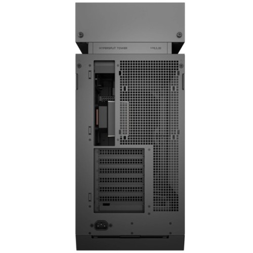 Корпус для ПК Deepcool CL6600 Black (R-CL6600-BKNNA0-G-1)