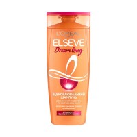 Шампунь Elseve Dream Long для довгого та пошкодженого волосся 400 мл (3600523759521)