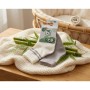 Шкарпетки дитячі Bibaby однотонні (68386-18-24-creamgray)