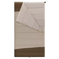 Спальний мішок Naturehike двомісний CNK2300019, коричневий (6976507665230)