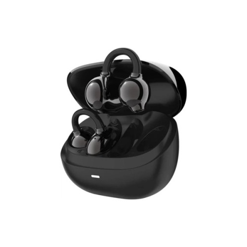 Навушники Canyon OWS Ear Clips OnFlow 14 Black (CNS-TWS14B)