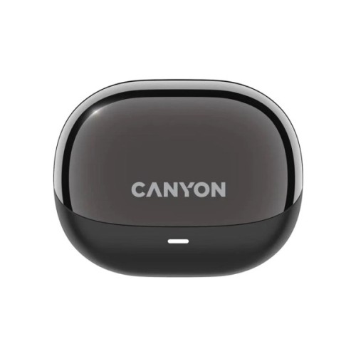 Навушники Canyon OWS Ear Clips OnFlow 14 Black (CNS-TWS14B)
