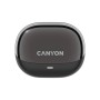 Навушники Canyon OWS Ear Clips OnFlow 14 Black (CNS-TWS14B)
