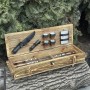 Набір для барбекю Metalzavod Мілітарі світла текстура (PN-Militari-TLT)