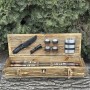 Набір для барбекю Metalzavod Мілітарі світла текстура (PN-Militari-TLT)