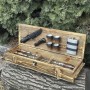 Набір для барбекю Metalzavod Мілітарі світла текстура (PN-Militari-TLT)