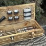 Набір для барбекю Metalzavod Мілітарі світла текстура (PN-Militari-TLT)