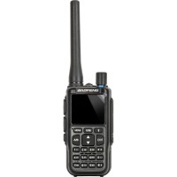 Портативна рація Baofeng UV-5R_MINI_Grey_Single