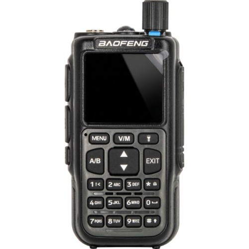Портативна рація Baofeng UV-5R_MINI_Grey_Single