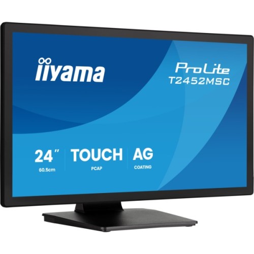 Монітор iiyama T2452MSC-B2