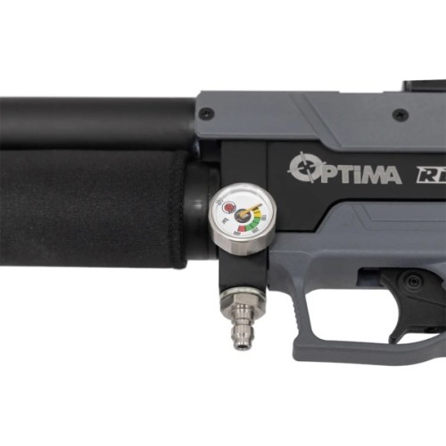 Пневматична гвинтівка Optima Repex 4.5 мм Grey (2370.49.79)