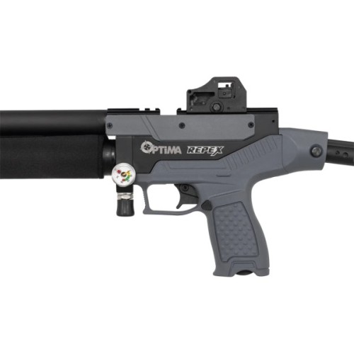 Пневматична гвинтівка Optima Repex 4.5 мм Grey (2370.49.79)