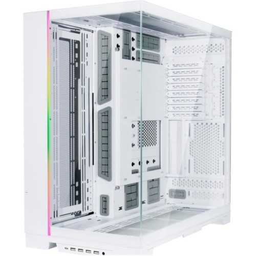Корпус для ПК Lian Li O11 Dynamic EVO XL white (G99.O11DEXL-W.00)