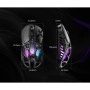 Мишка GravaStar Mercury X Wireless/Bluetooth/USB Black (GSX_BLK)