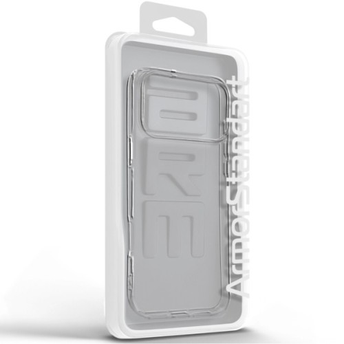 Чохол до мобільного телефона Armorstandart Air Apple iPhone 18 Pro Max / 17 Pro Max Clear (ARM92369)