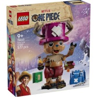 Конструктор LEGO One Piece Тоні Тоні Чоппер (75643-)