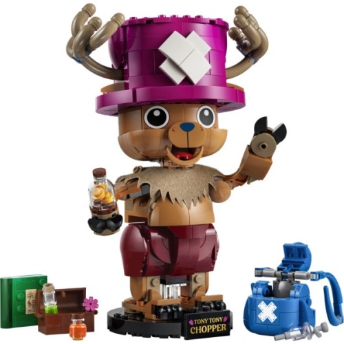 Конструктор LEGO One Piece Тоні Тоні Чоппер (75643-)