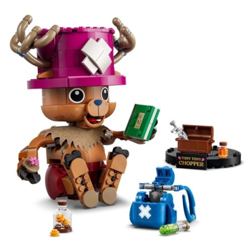 Конструктор LEGO One Piece Тоні Тоні Чоппер (75643-)