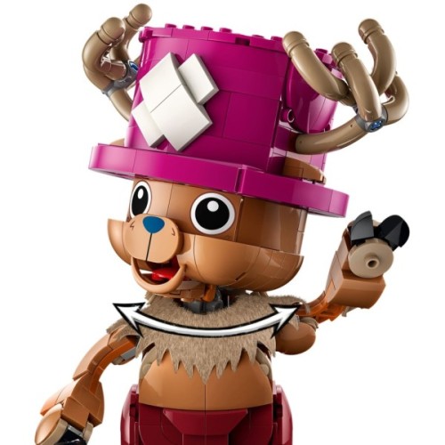 Конструктор LEGO One Piece Тоні Тоні Чоппер (75643-)