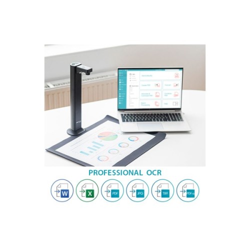 Сканер Canon IRIScan Desk 7 Business, A3 Black (464416/4430V331)