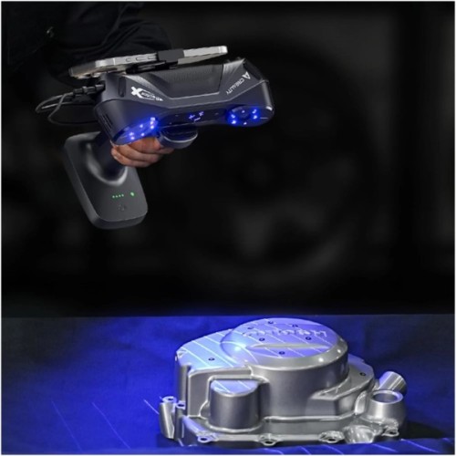 Запчастина для 3D-принтера Creality Scanner Reflective Marker Dots 6mm, 800pcs (4007010187)