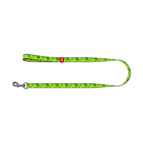 Повідець для собак WAUDOG Nylon "Авокадо" S Ш 15 мм х 122 см (4919)