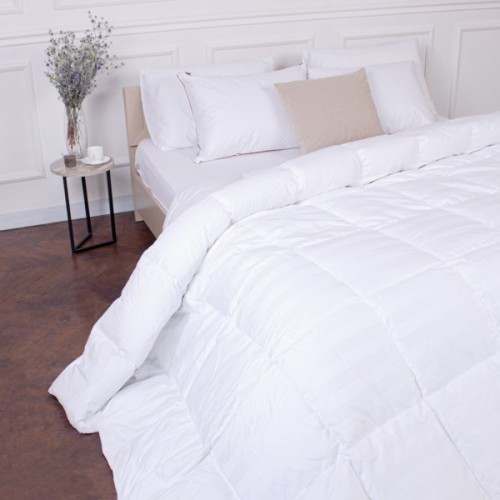 Ковдра MirSon пухова Royal 033 демі 220x240 см (2200005895160)