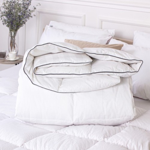 Ковдра MirSon пухова Royal 033 демі 220x240 см (2200005895160)